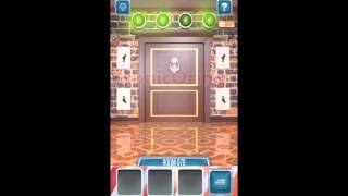 100 Doors Remake Level 79 Walkthrough