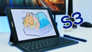 Review Samsung Galaxy Tab S3 Indonesia