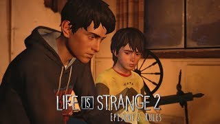 Life Is Strange 2 (Parting Ways Ending) - Episode 2 (Rules)