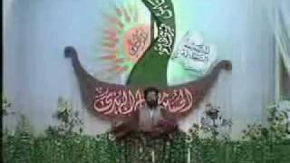 صلاة الامام العباس لقضاء الحوائج
