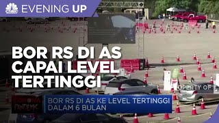 Efek Varian Delta, BOR RS di AS Capai Level Tertinggi