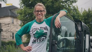 DIY star Nicole Curtis battling ex over unpaid child support