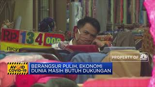 Ini Kata Sri Mulyani Soal Ekonomi Dunia di Forum G-20