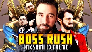 FFXIV - Boss Rush - Lakshmi Extreme (Ft Bob Lennon, Benzaie, At0mium, BestMarmotte)