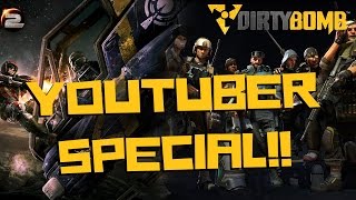 Dirty Bomb Special | Dirty Bomb Gameplay with Lone Hawk!! (A Collab with A Fellow Youtuber!)