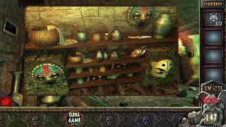Can You Escape The 100 Room VII walkthrough level 28 29
