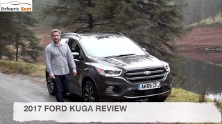 Ford Kuga SUV 2017 Review | Driver's Seat