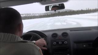 Тест-драйв шин Nokian Hakkapeliitta R2 и Nokian Hakkapeliitta 8
