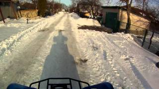 Квадроцикл COMMAN HUMMER 125cc