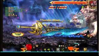 Wartune World Boss Bloodfang Thethrell
