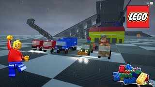 BRICK RIGS ПЕРВЫЙ КРАШ ТЕСТ ОТ MAKSIONA