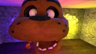 [SFM FNAF] Дебильные аниматроники