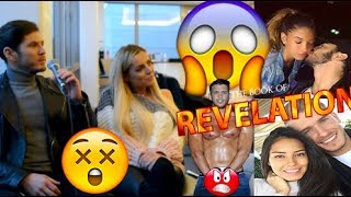 ERREUR DE CASTING, DECLARATION HORS CAMERA...HILLARY ET SEBASTIEN (#LPDLA5) BALANCENT TOUT