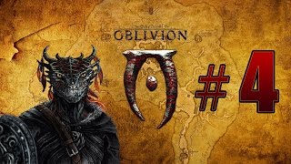 Прохождение The Elder Scrolls 4: Oblivion (TES 4) - Нечестная конкуренция #4