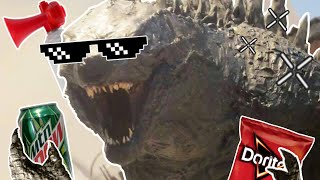 Godzilla Crack #1