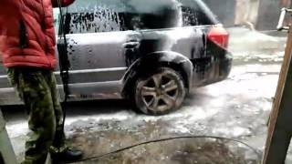 Karcher k5 basic работает от бочки