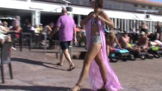 КАНАРСКИЕ О-ВА (Alborada Beach Club) Тенерифе 2014 Или как не надо ОТДЫХАТЬ Ненормативная Лексика