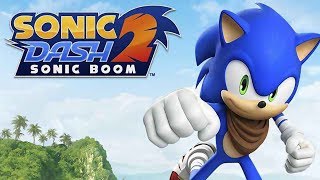 Sonic Dash 2: Sonic Boom - SEGA Walkthrough