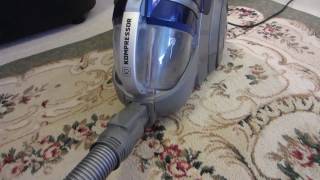 LG Kompressor Canister Review