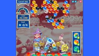 Bubble Witch 2 Saga level 294