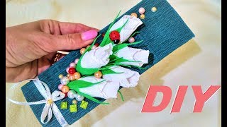 ПОДАРОК НА ДЕНЬ УЧИТЕЛЯ своими руками / DIY