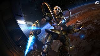 Прохождение StarCraft Remastered (кампания Brood War, Протоссы миссия 2)