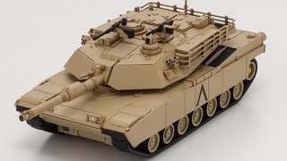Kyosho 1/60 scale tank