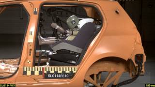 ADAC - Child seat test 2014