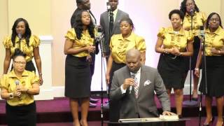 Pastor Kunle Akindoju & KCC Choir performing Messiah
