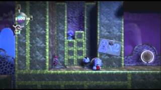 LBP - The Temples - Great Magician's Palace - 100% Prizes