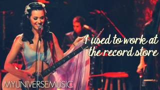 Katy Perry Hackensack Lyrics