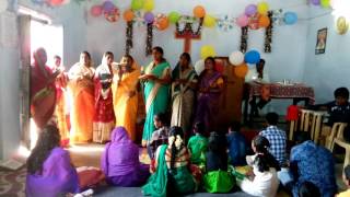 Veliminedu baptist church womens felloship special