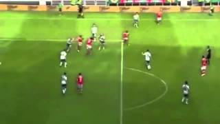 Axel Witsel humilie deux joueurs d'un superbe geste technique (Slask Wroclaw 2 - 4 Benfica)