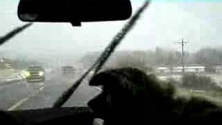 Smudge vs the wiper blades!