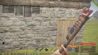 НОВЫЙ БЕСПЛАТНЫЙ ЧИТ ДЛЯ Rust Experimental 18.12.2016