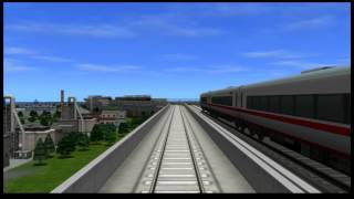 【A列車で行こう9】新潟市再現マップ #03 新潟空港アクセス鉄道 YouTube ver.
