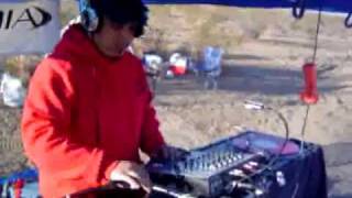 Darius @ SoundScape 6-9-07