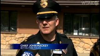 1 dead in shooting at Bethel Park business
