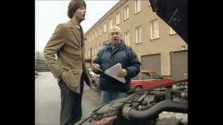 Dan Bäckman - Uppkörning