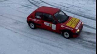 Biecki Zimowy Super Oes 2007 - Piterak/Karnas