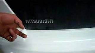 EVOSOUL Bodykit Upgrade : Rear Bumper