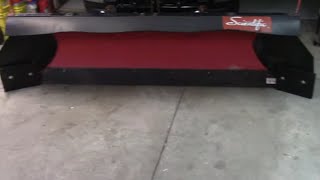 New Cutting Edges and Wings on Western Midweight Poly Plow