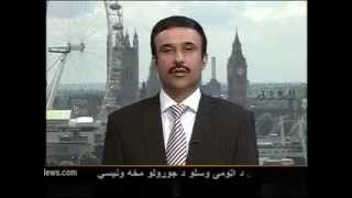 DR. MIRWAIS AHMADZAI LIVE FROM LONDON (PASHTO)