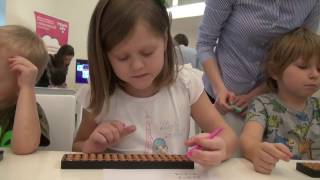 Шоу-урок Ментальная арифметика в Smarty Kids м. Университет