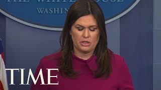 The White House On Gun Control After Florida School Shootings, Support For Background Checks | TIME