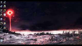 Dark Souls 3 /  Wallpaper Engine / Живой рабочий стол