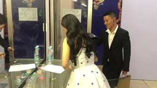 HTSB | Hậu trường Pose dáng chuyên nghiệp của Chị 4 Cẩm Ly
