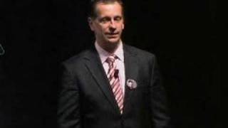 Kevin Jennings at GLSEN Respect Awards -- NY (Part 2 of 2)
