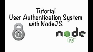 Tutorial User Authentication System with NodeJS - EP03: Setup JsonWebToken
