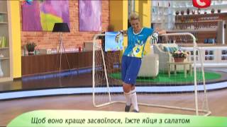 Как повысить гемоглобин - Все буде добре - Выпуск 243 - 28.08.2013 - Все будет хорошо